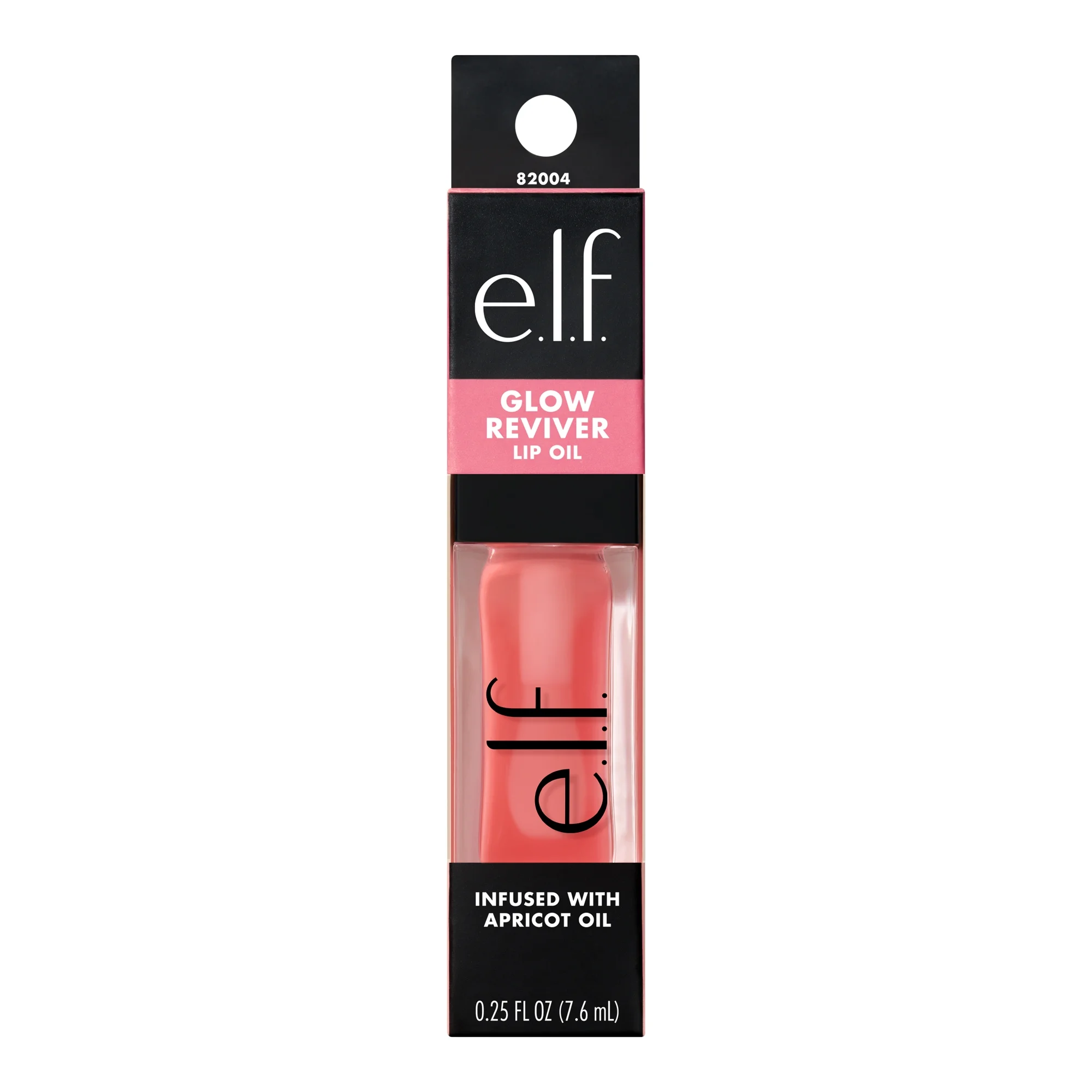 [e.l.f.] Glow Reviver Lip Oil (Pink Quartz)