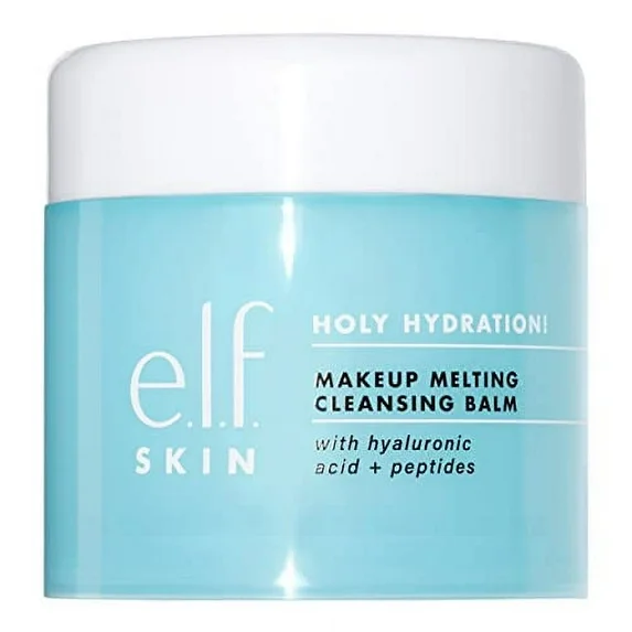 ［e.l.f. ］Holy Hydration! Makeup Melting Cleansing Balm