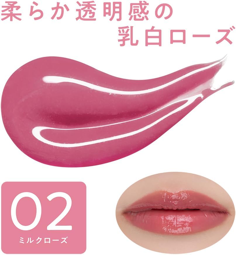 CEZANNE 3D Jelly Lips