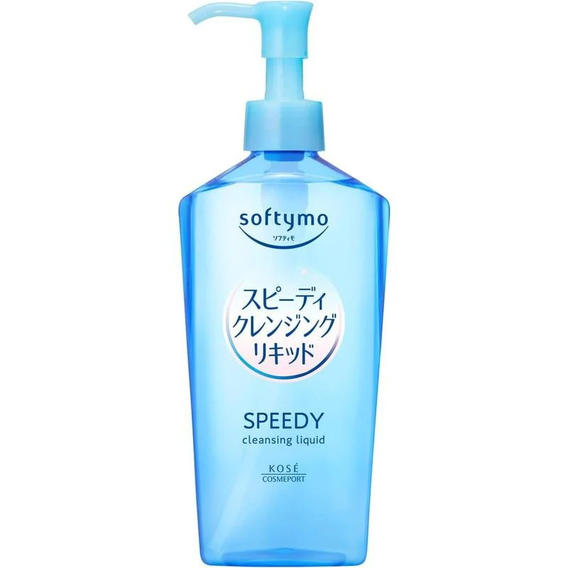 KOSE Softymo Speedy Cleansing Liquid (240 ml)