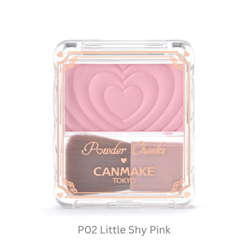 CANMAKE Powder Blush