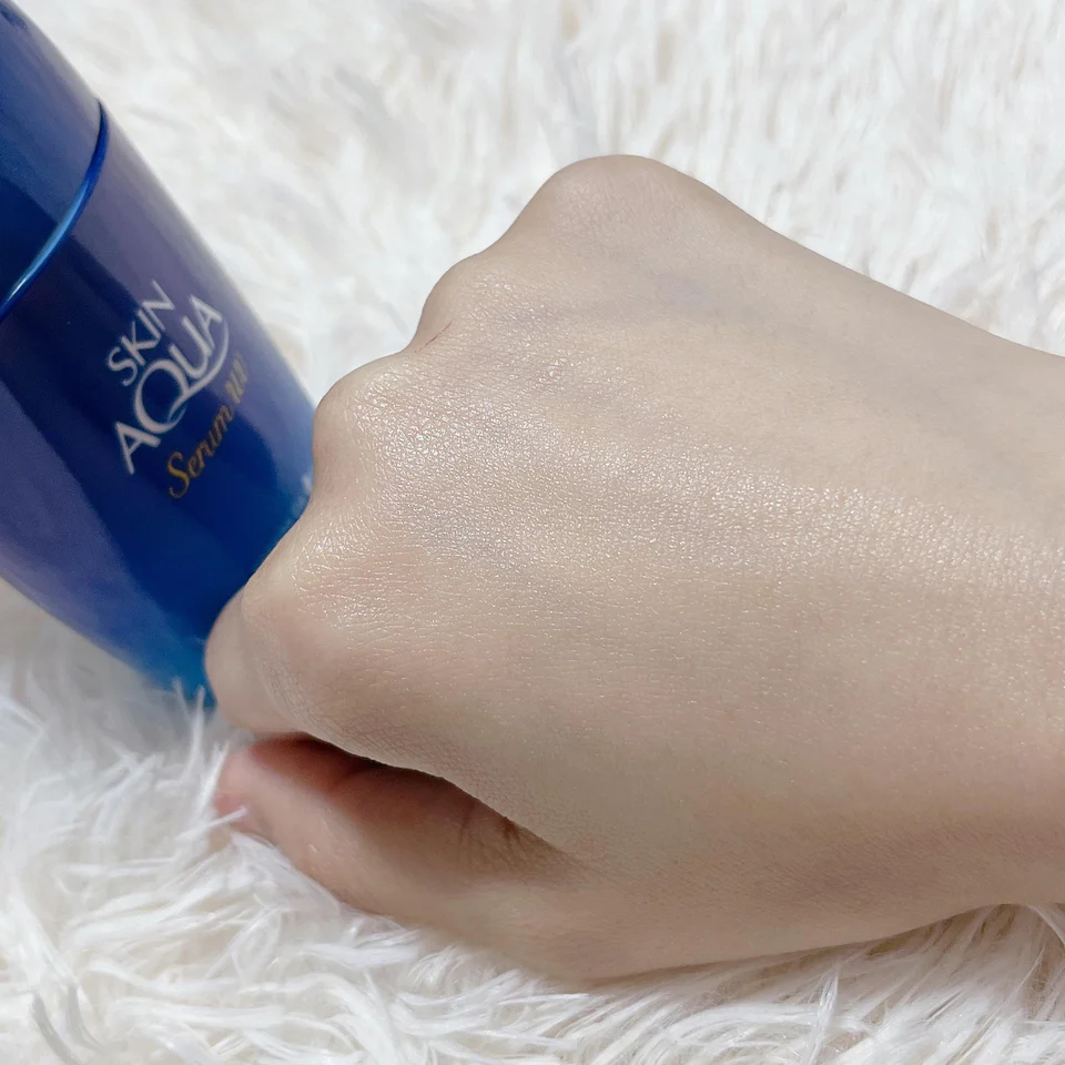 SKIN AQUA Hyaluronic Serum UV Sunscreen Gel SPF 50+・PA+++(70g)