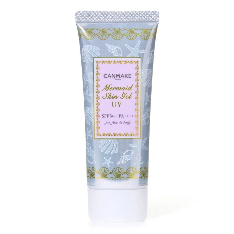 CANMAKE Mermaid Skin Gel UV 40g