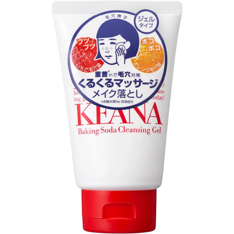 ✨Keana Nadeshiko Baking Soda Cleansing Gel(100g)✨