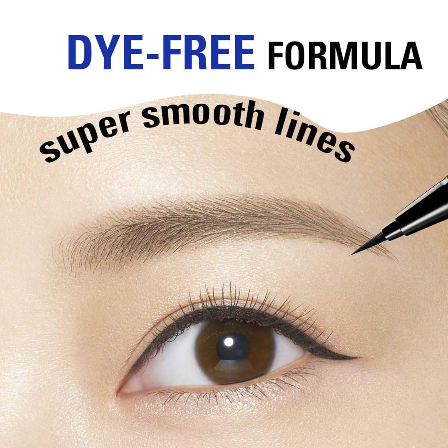 [Kiss Me] Heroine Make Prime Liquid Eyeliner Rich Keep(0.4ml) ✨