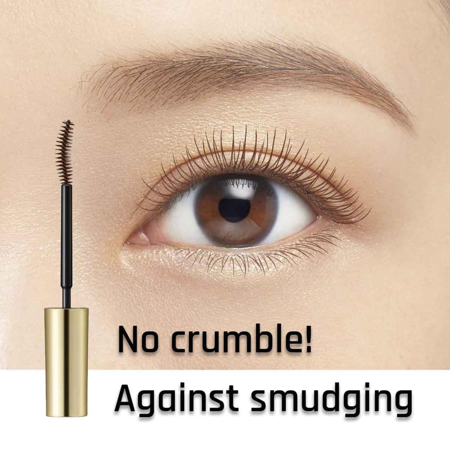 [Kiss Me]Heroine Makeup Long Up Mascara Super WP(6g) ✨