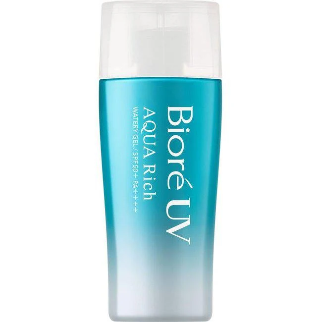 Kao Biore UV Aqua Water Gel (70 ml ) SPF50+ / PA++++ 