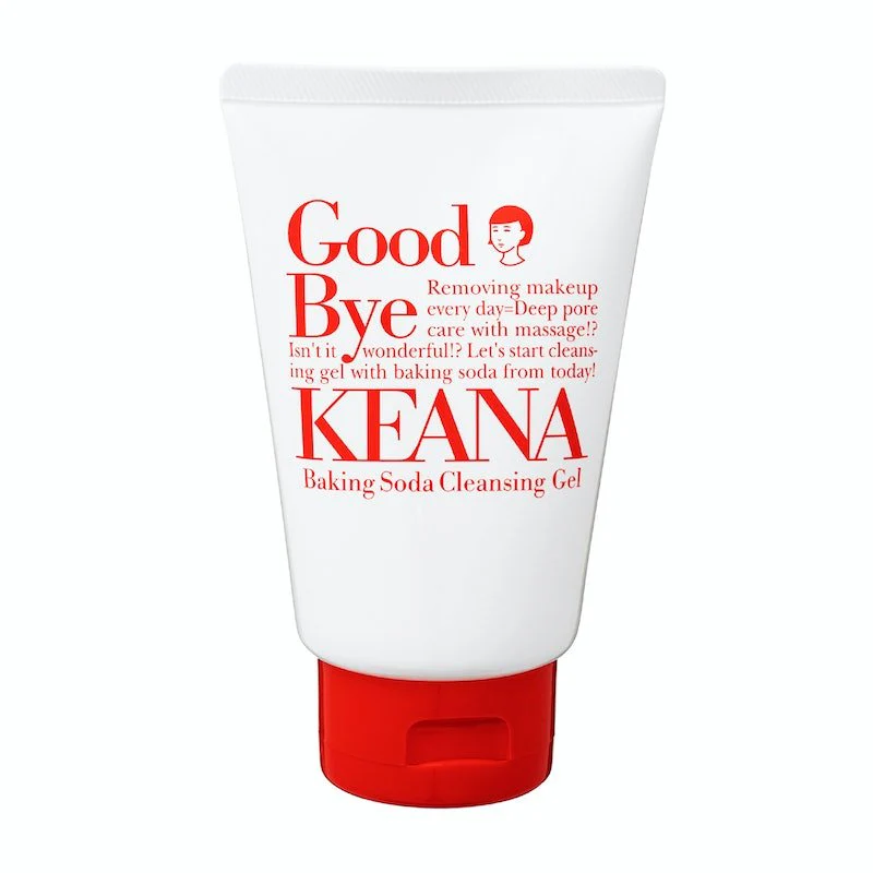 ✨Keana Nadeshiko Baking Soda Cleansing Gel(100g)✨