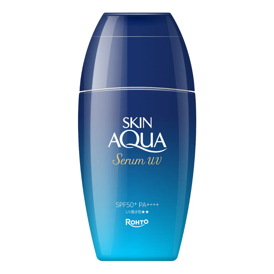 SKIN AQUA Hyaluronic Serum UV Sunscreen Gel SPF 50+・PA+++(70g)
