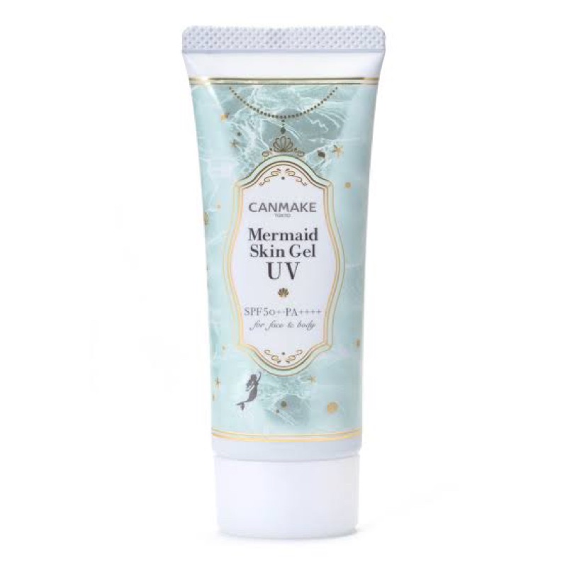 CANMAKE Mermaid Skin Gel UV 40g