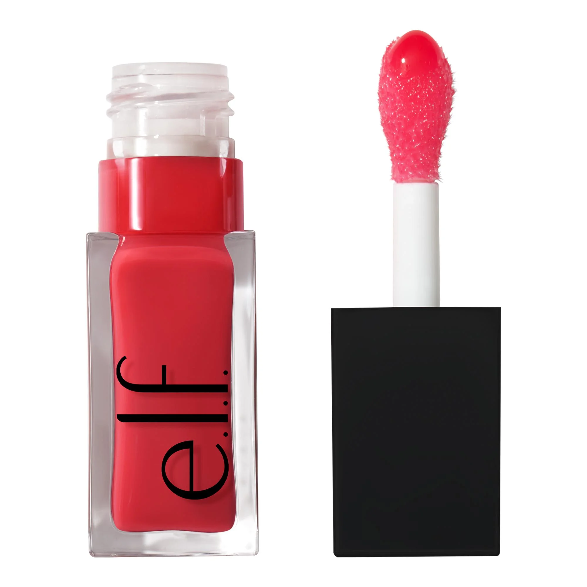 [e.l.f.] Glow Reviver Lip Oil (Red Delicious)