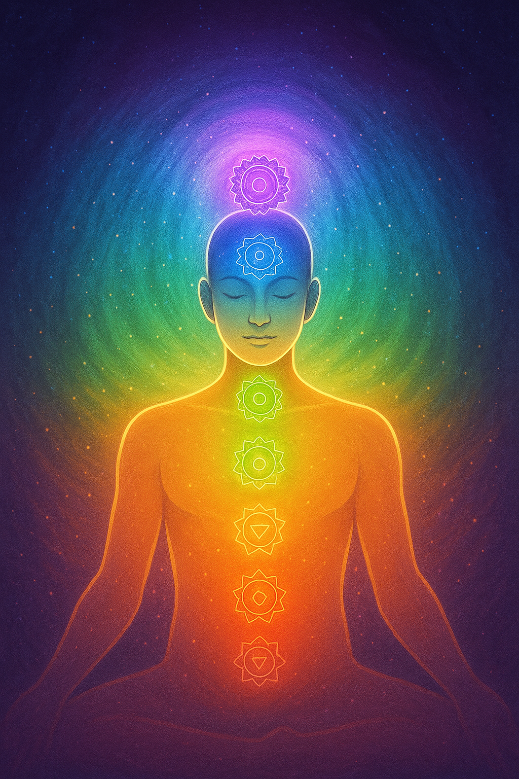 Aura Cleansing, Chakra Balancing, Cord Cutting & Energy Alignment