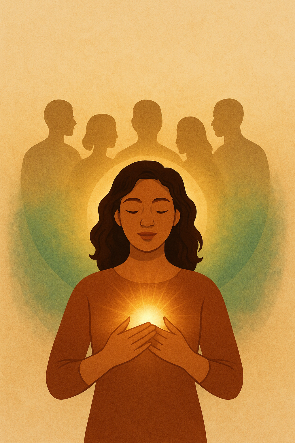 Ancestral & Generational Healing