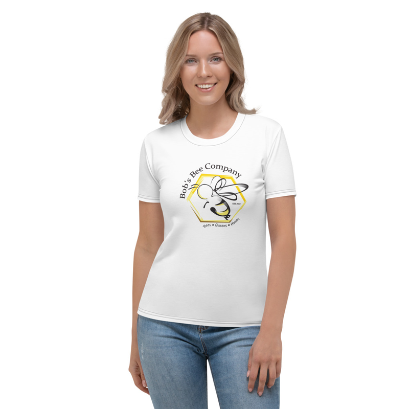 Bob's Bee Company Graphic T-Shirt
