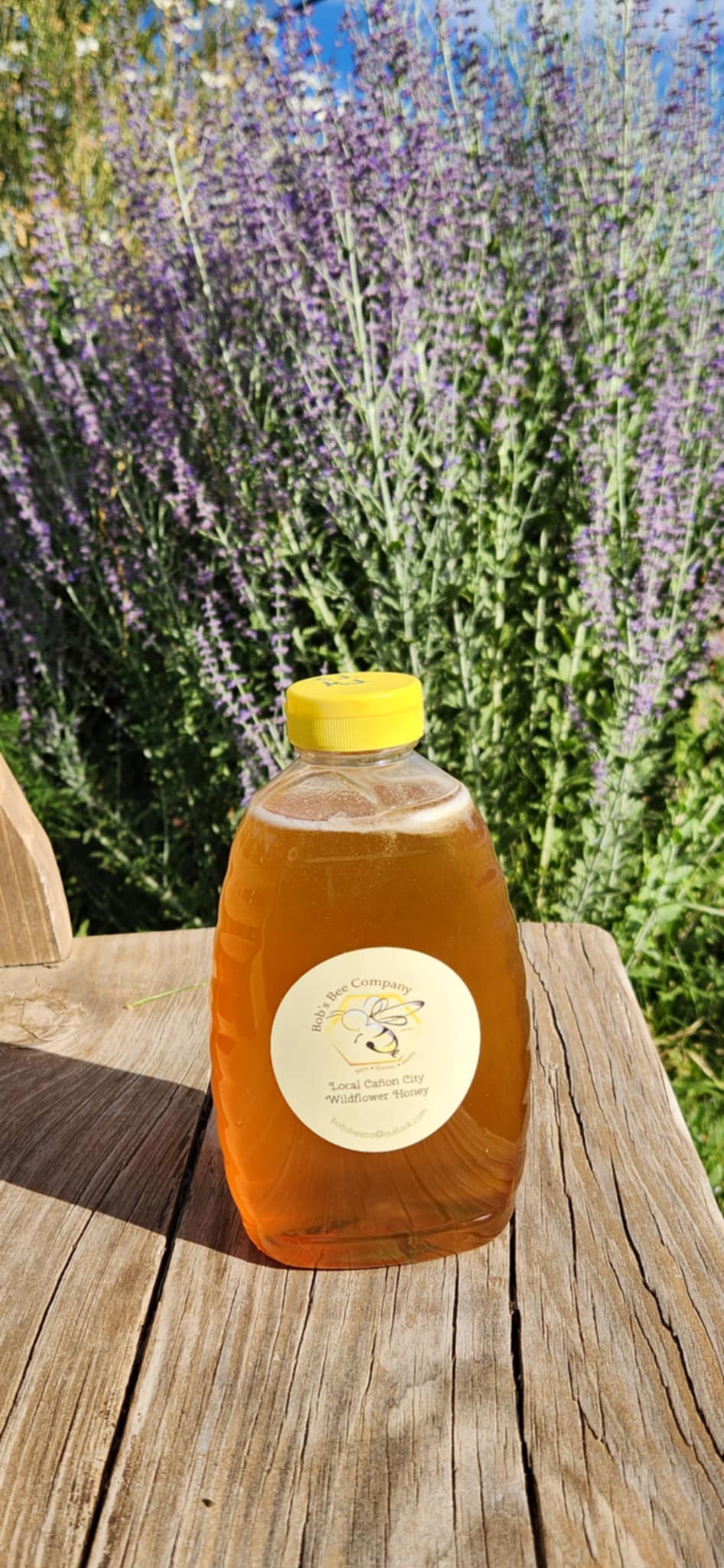 Spring Wildflower Honey 2lbs