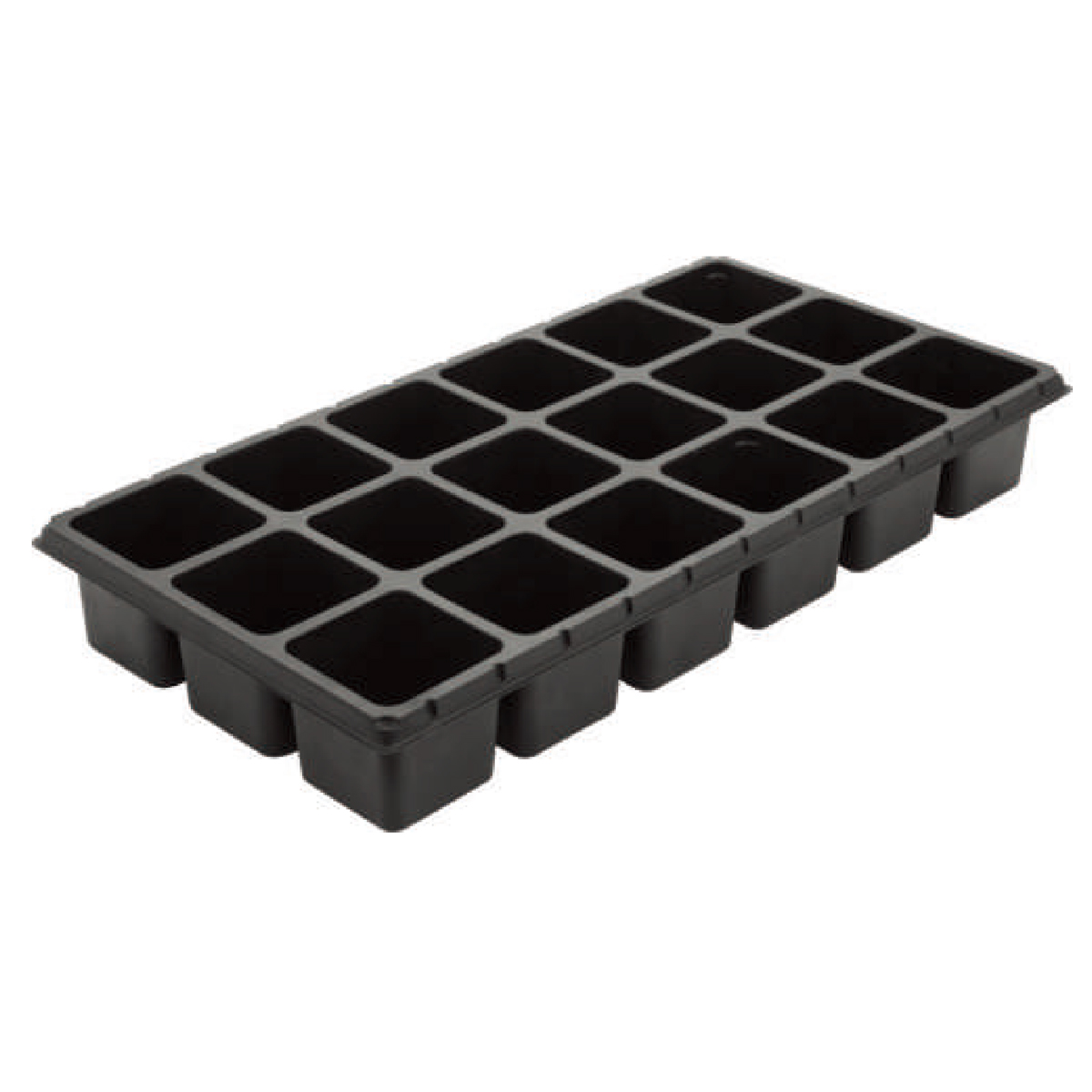 PS 18 Cell Seed Trays, 540*280mm, 380CC, 74mm Height