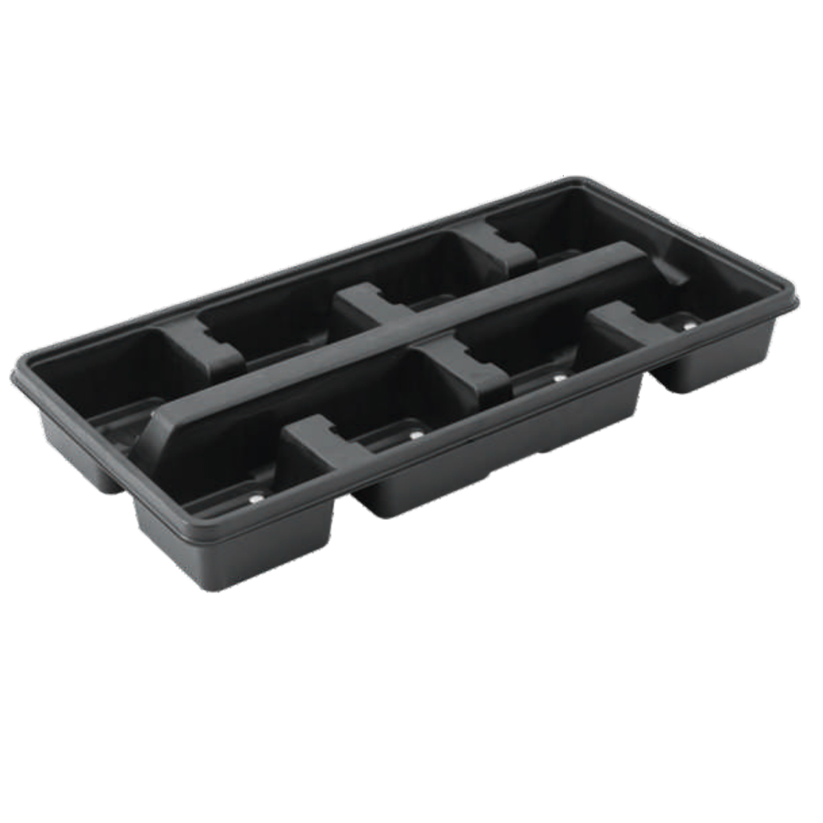 PS 8 Cell Plug Flats, 495*227mm, 75mm Height. for XD01