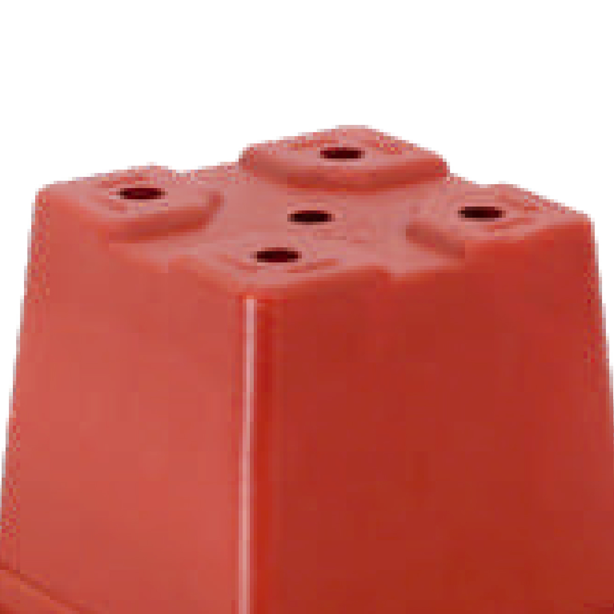 PS 1 Cell Big Seedling Tray, 105*105mm, 90mm Height