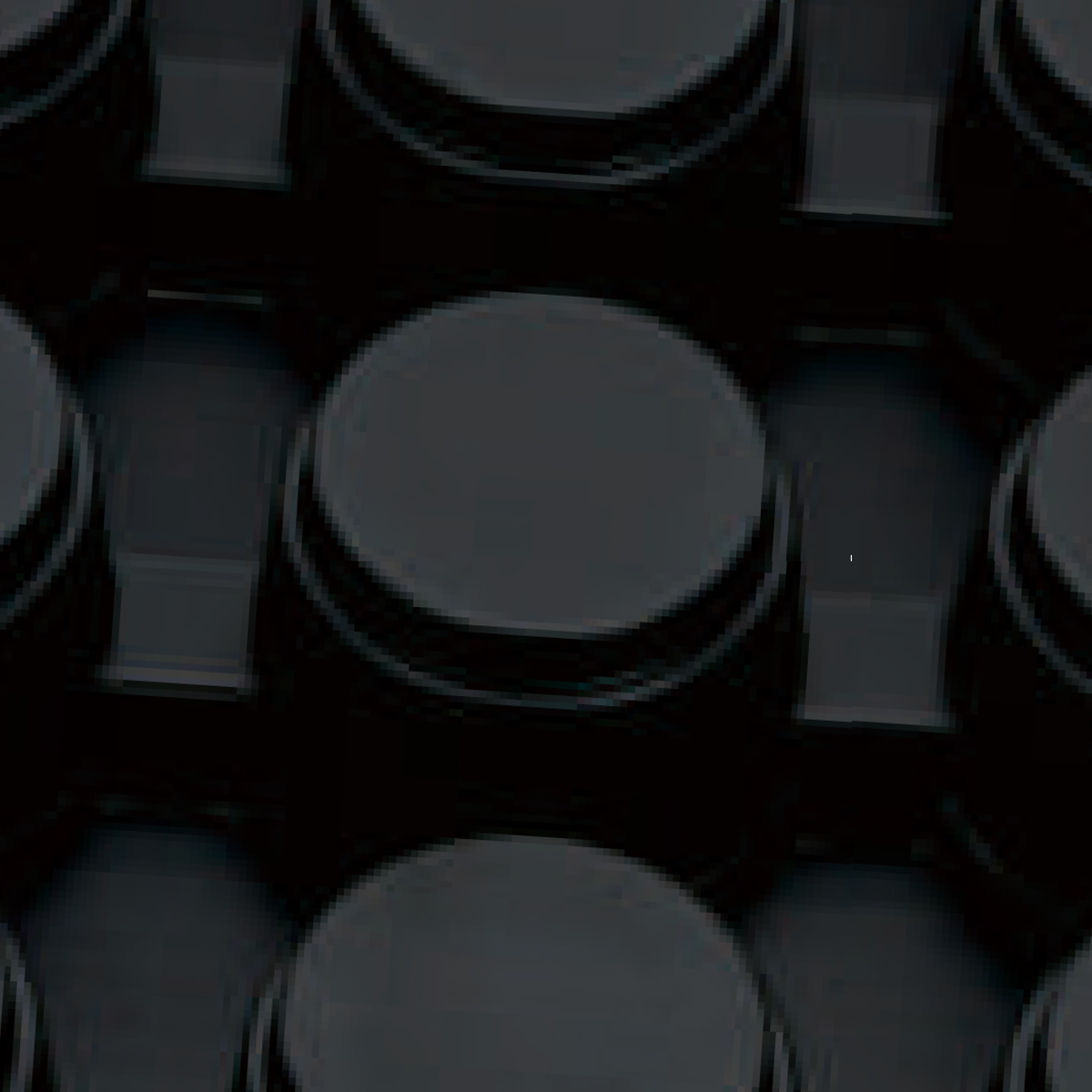 PS 32 Cell Seed Starter Tray, 495*256mm, 55CC, 38mm Height