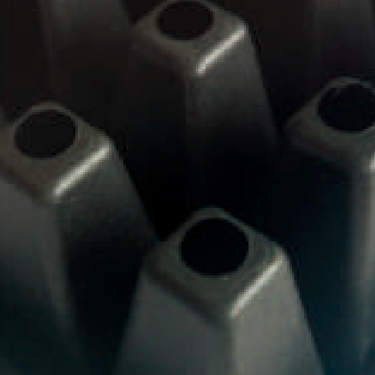 PS 36 Cell Seed Starting Tray, 135*135mm, 7CC, 30mm Height