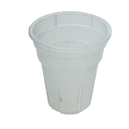 PP Plastic Perforated Net Pot,  60*30mm, 68mm Height