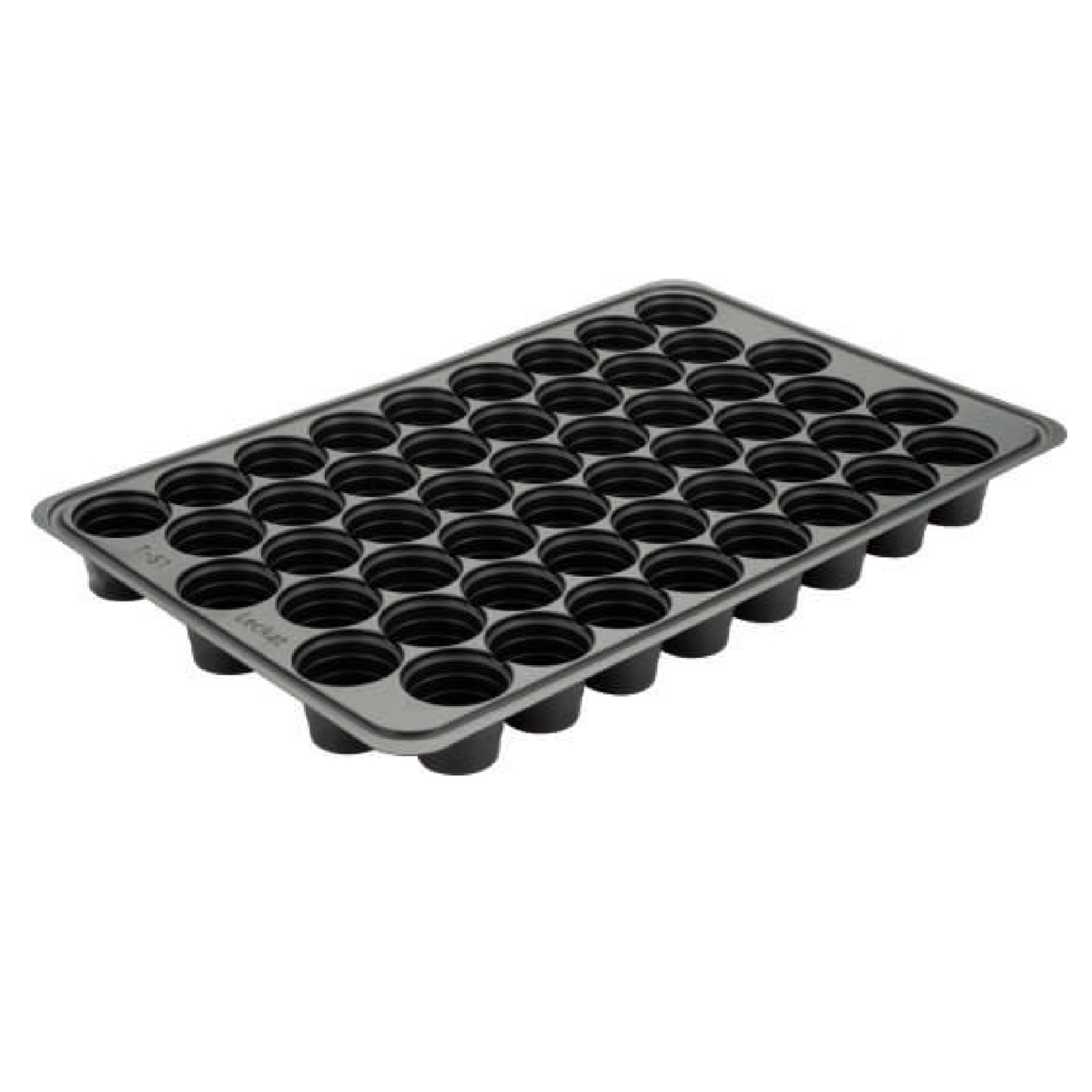 PS 51 Cells Plug Trays, 558*360mm, 90CC, 50mm Height