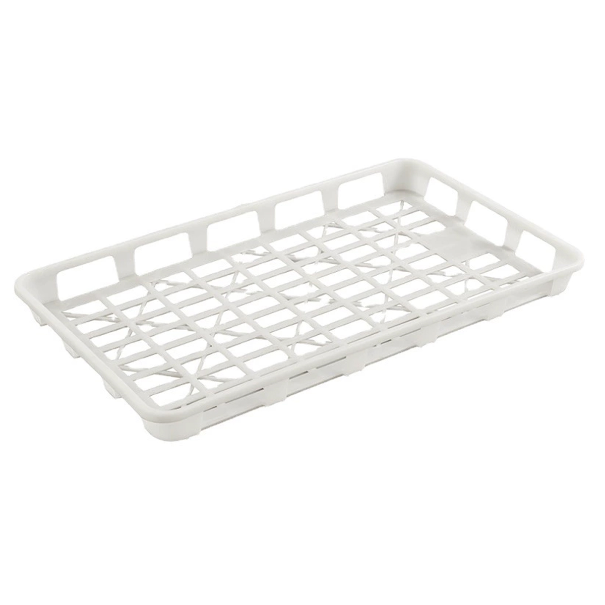 PP Plug Seedling Flat Tray, 725*422mm, 60mm Height
