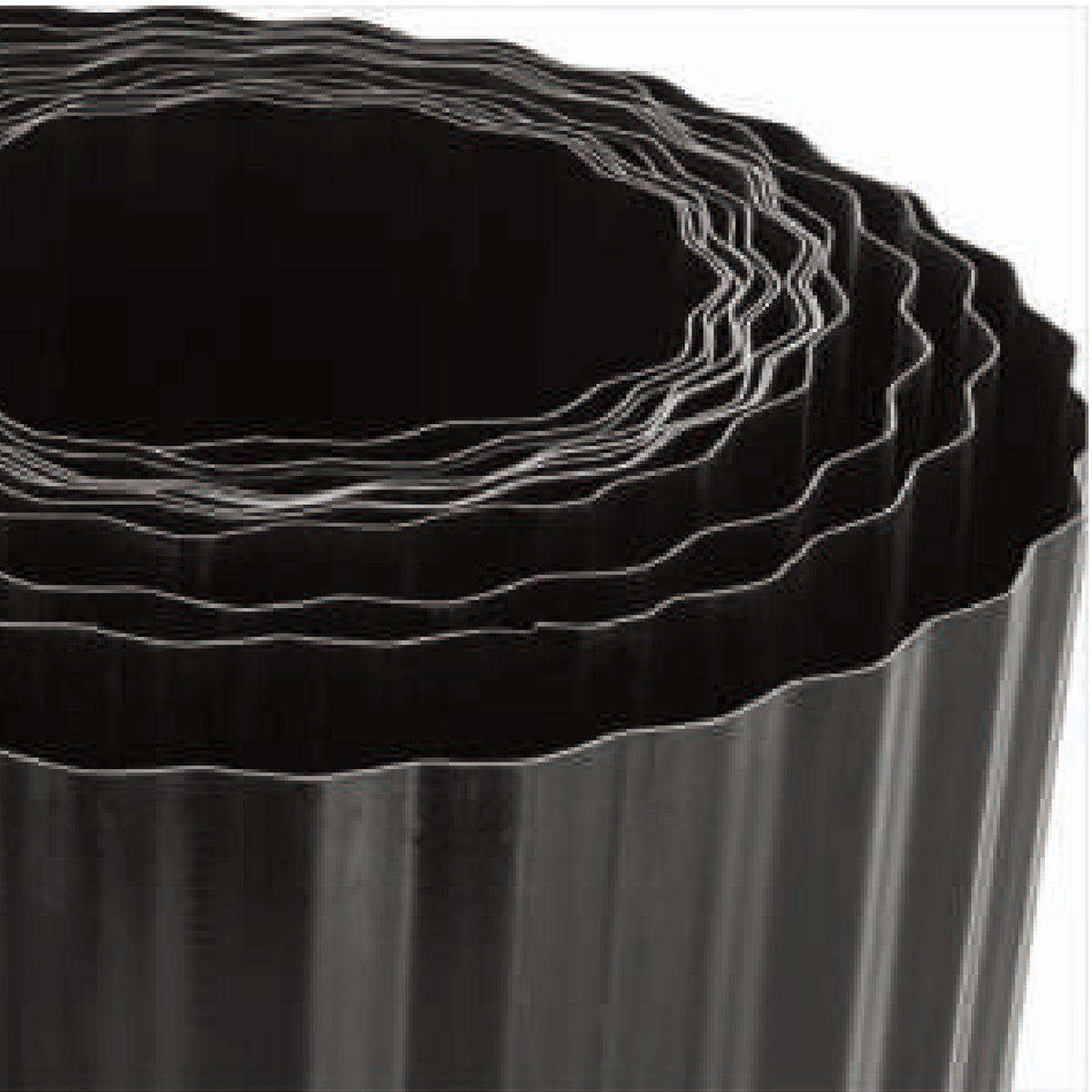 PVC Plastic Water Barrier & Baffle Board for Rice Paddy Leak Prevention