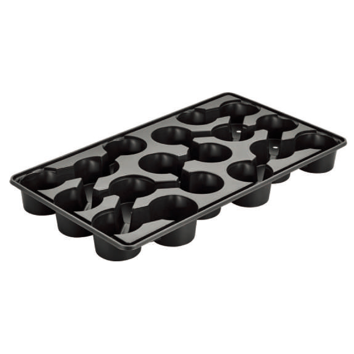 PS 18 Cell Plug Flats, 525*300mm, 50mm Height