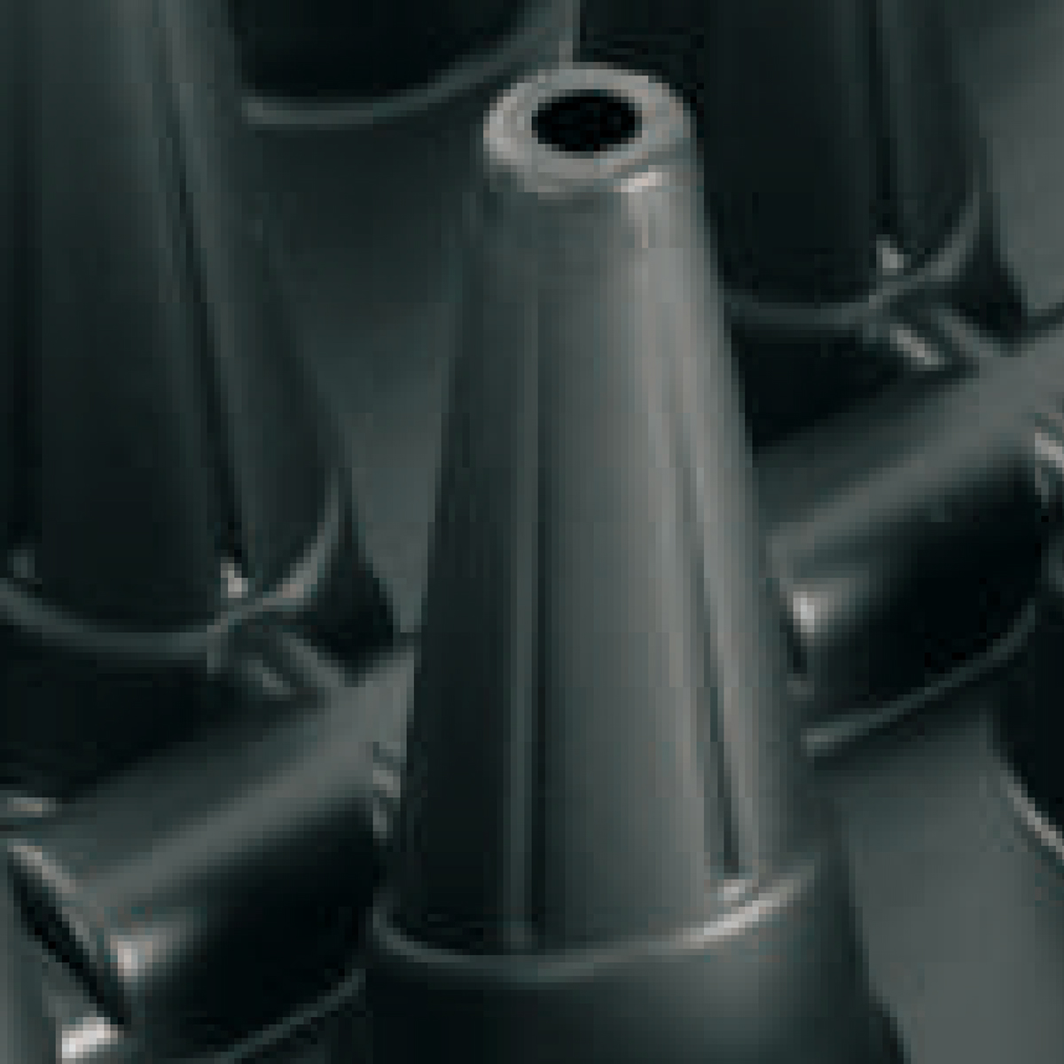 PS 24 Cell Seed Starting Trays, 509*341mm, 124CC, 120mm Height