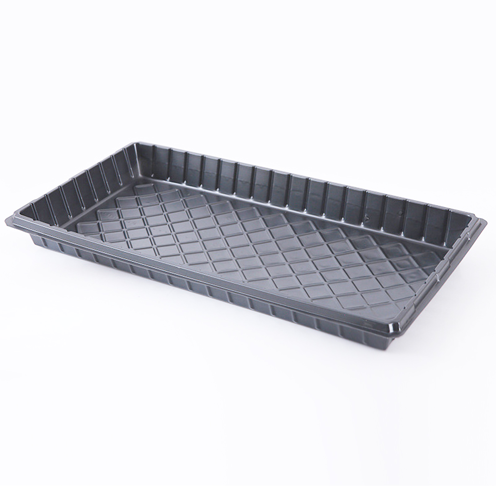 Flat Seedling Trays without Hole, 6.5cm Depth
