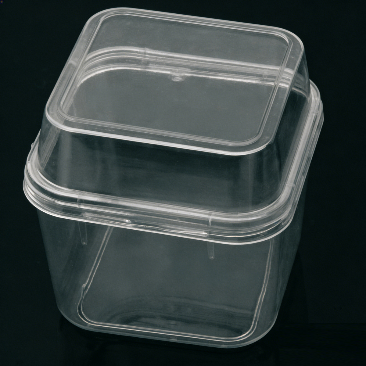 PC Plug Seedling Tray Box, 90*90mm, 100mm Height