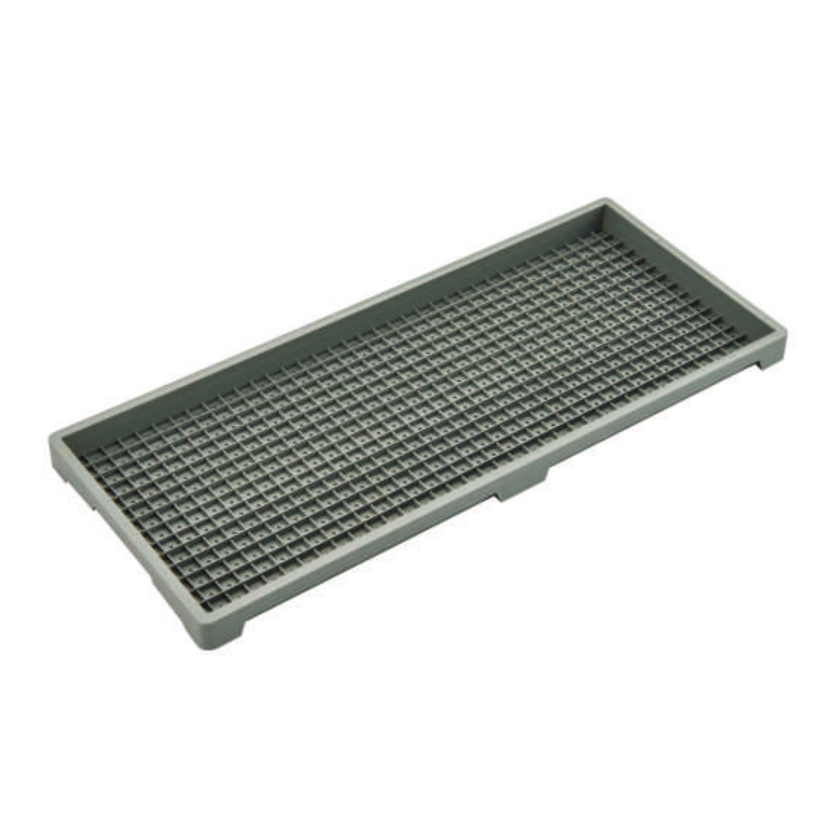 PP Foldable Flat Rice Transplanter Tray Price, 600*250mm, 35mm Height