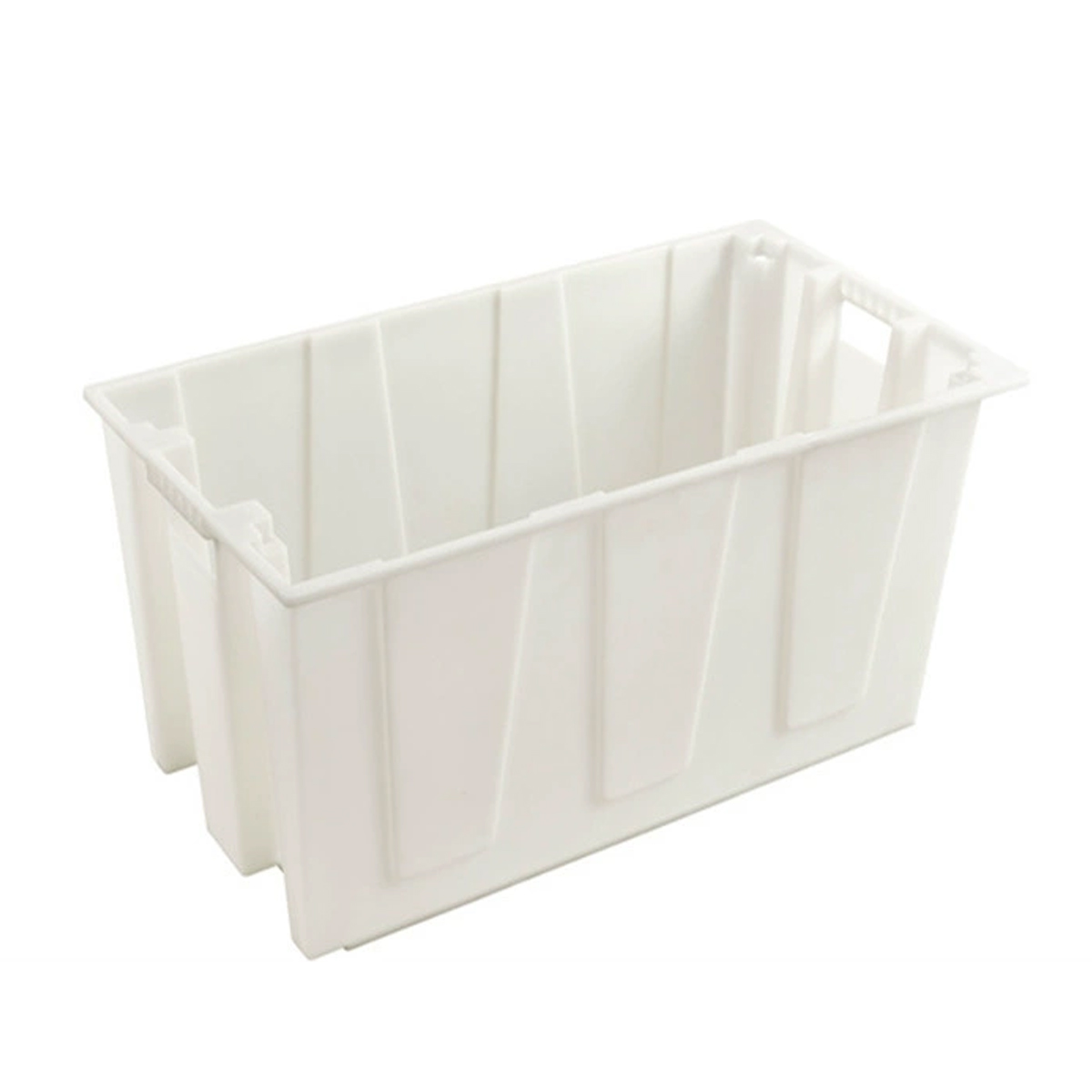 PP Plastic Turnover Box for Seedling Tray, 643*330mm, 175mm Height