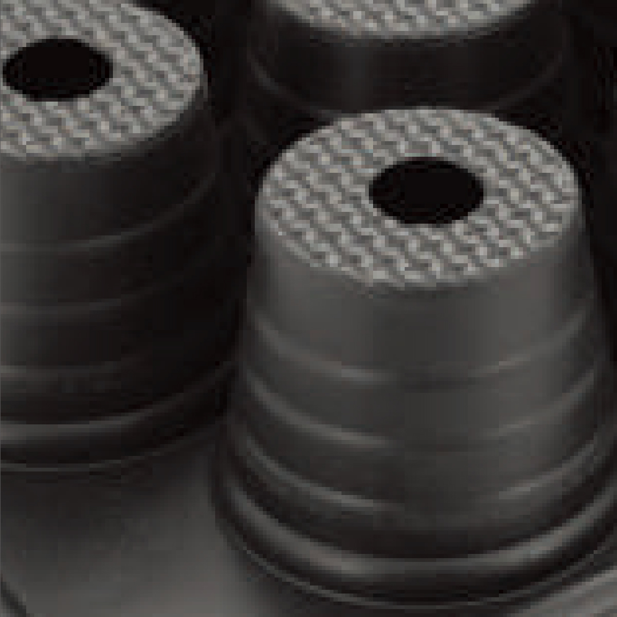 PS 51 Cells Plug Trays, 558*360mm, 90CC, 50mm Height