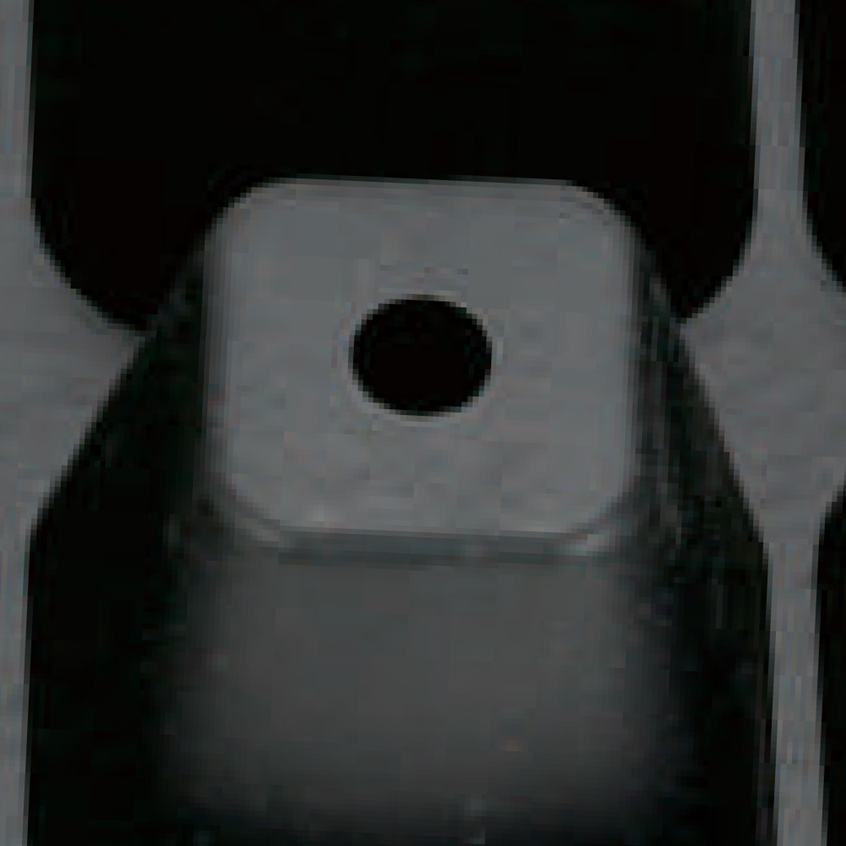 PS 12 Cell Seedling Tray, 180*135mm, 50CC, 57mm Height