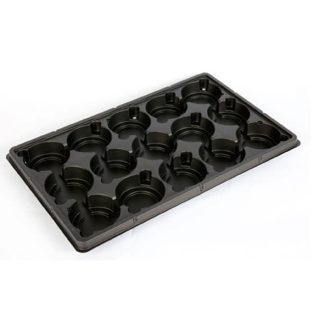 PS 15 Cell Plug Tray, 490*310mm, 40mm Height