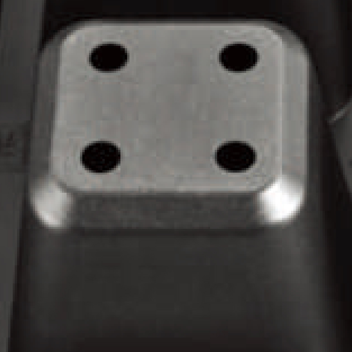 PS Heavy Duty 40 Cell Seed Tray, 538*343mm, 115CC, 48mm Height