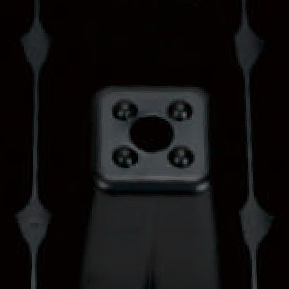 PS 50-Cells Germination Tray, 540*280mm, 110CC, 76mm Height