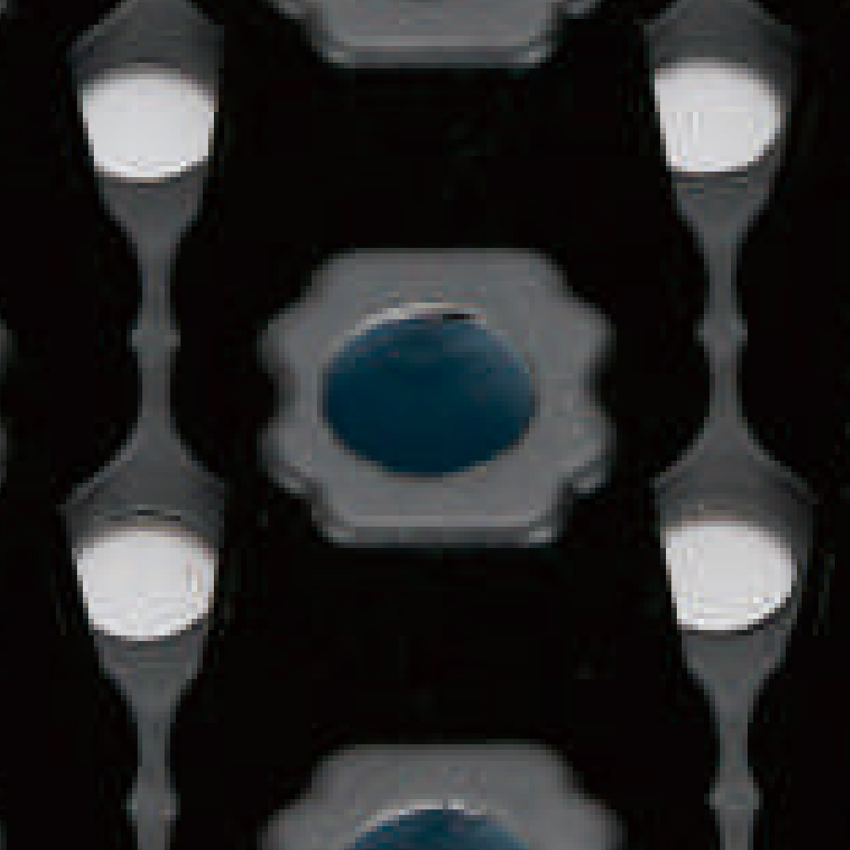 PS 200 Plug Tray, 538*278mm, 10CC, 42mm Height