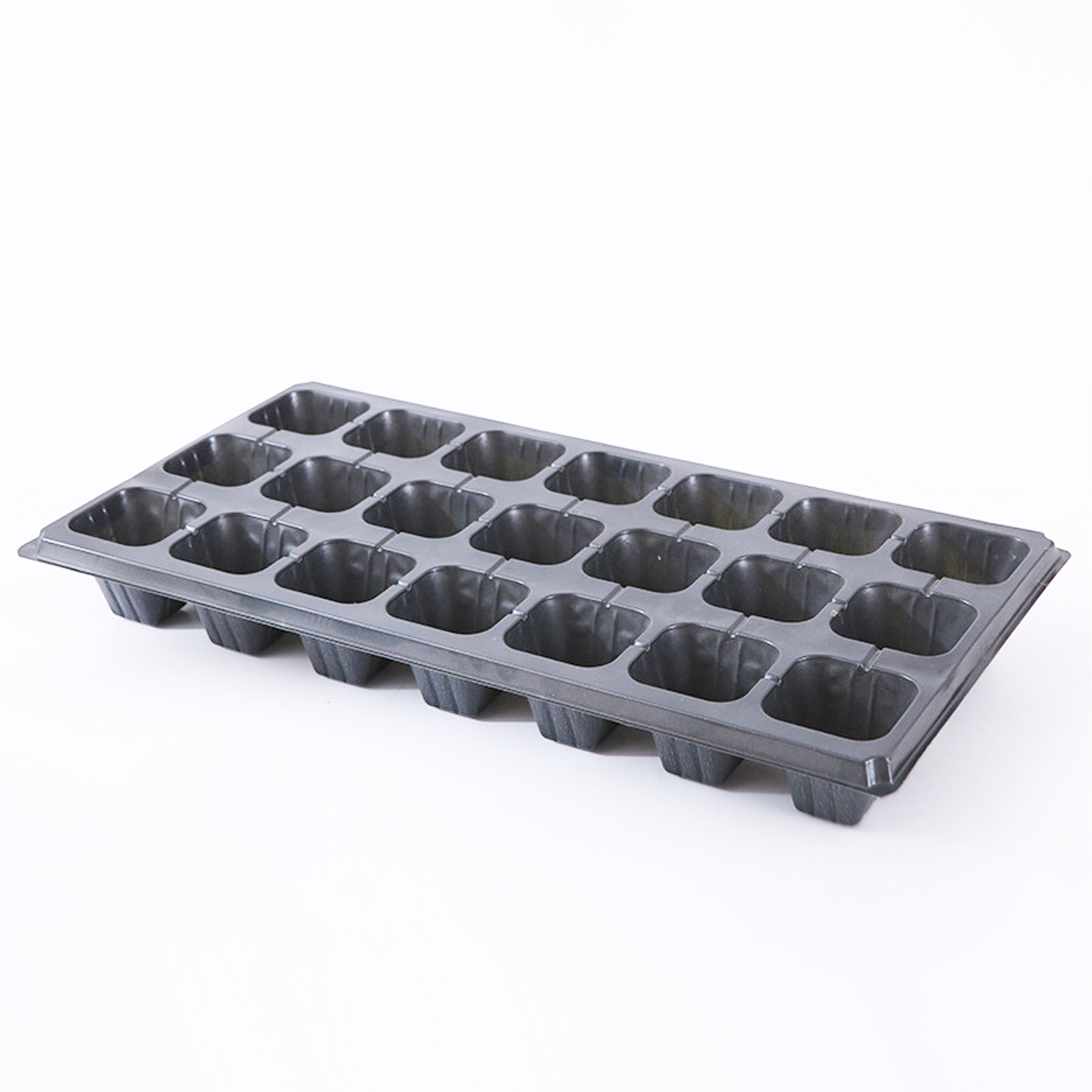 21-Cell Seed Tray, 6.5 Depth