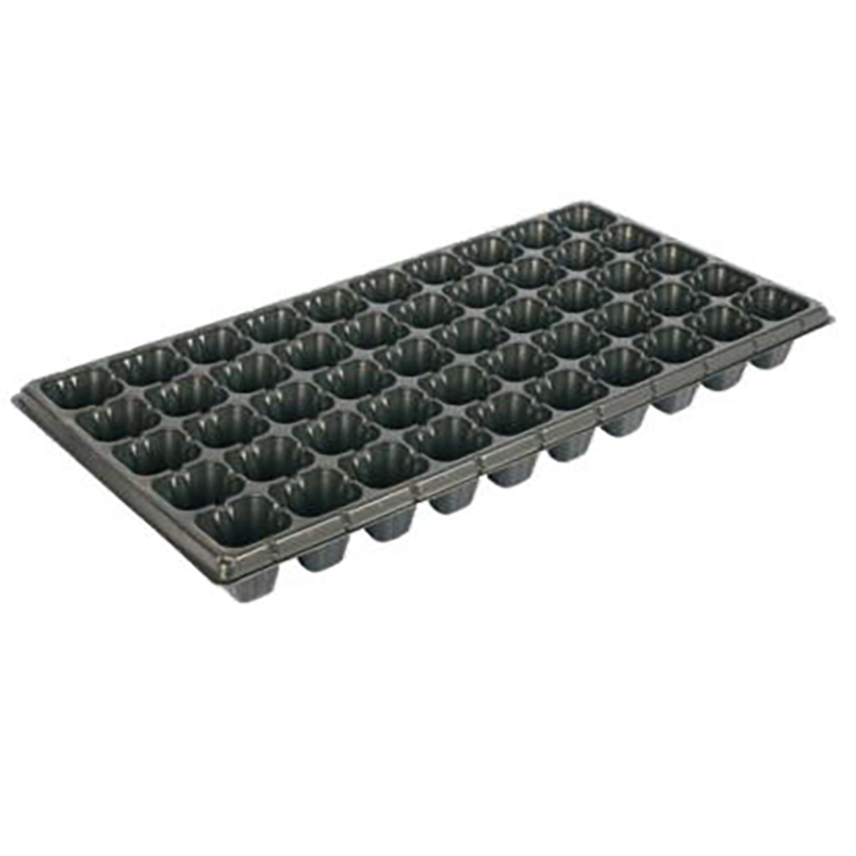 PS 50 Cavity Seedling Tray, 540*280mm, 60CC, 50mm Height