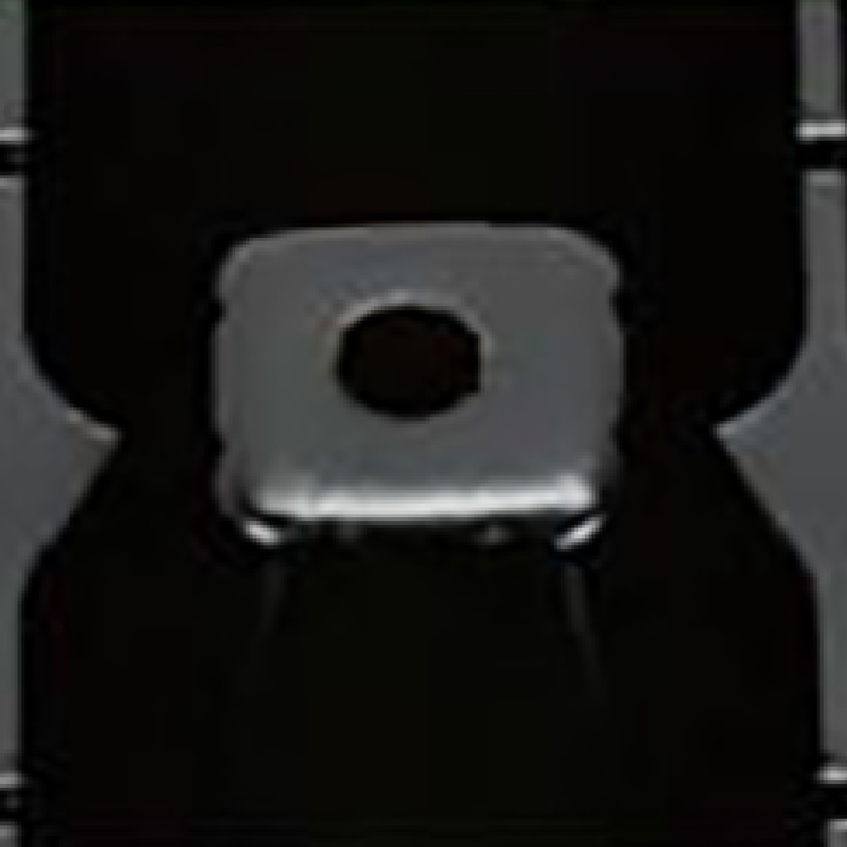 PS 50 Cell Plant Trays, 540*280mm, 49CC, 45mm Height