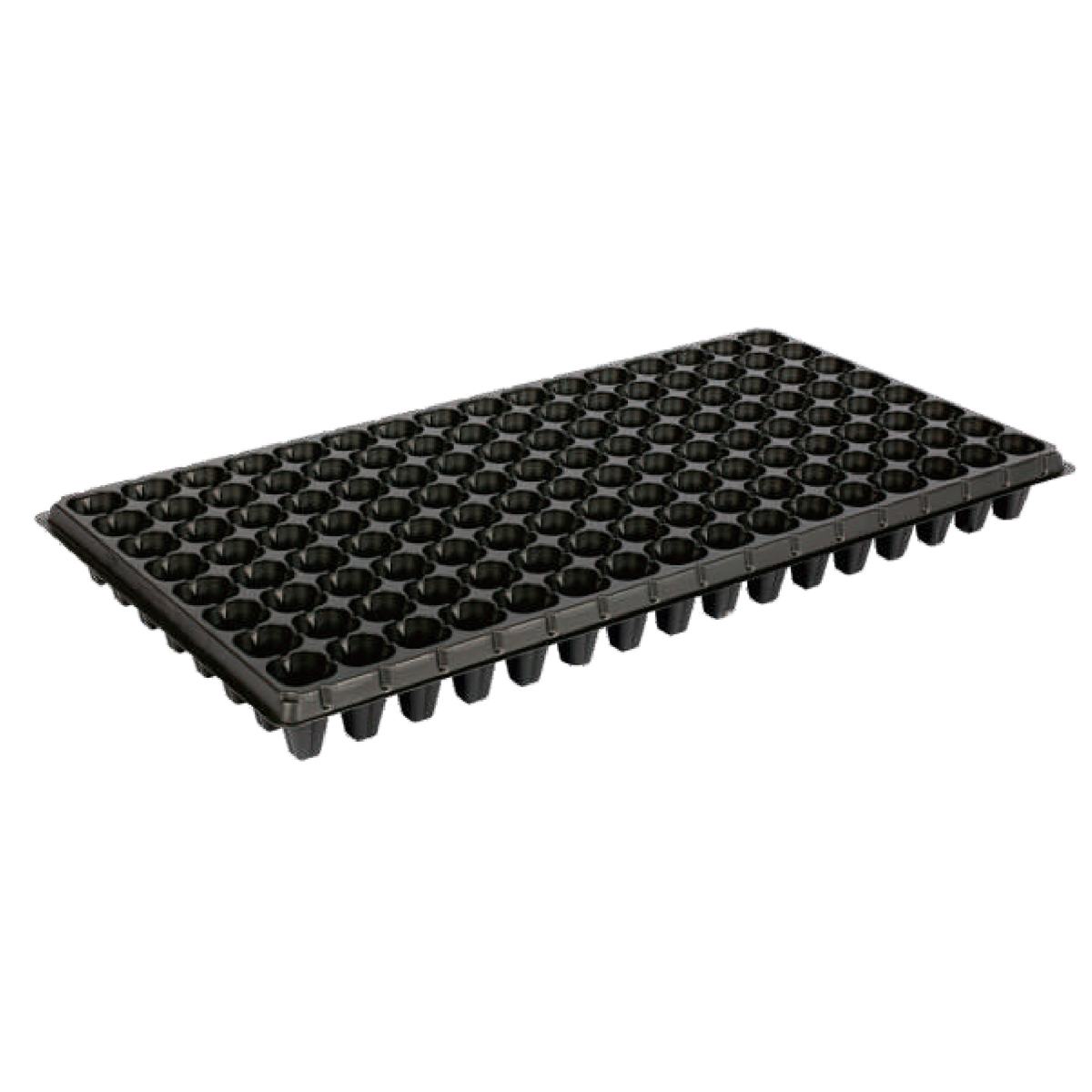 PS 128 Cell Nursery Trays, 508*267mm, 16CC, 45mm Height