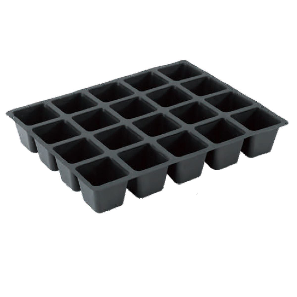 PS 20 Cell Plug Tray, 360*292mm, 175CC, 60mm Height