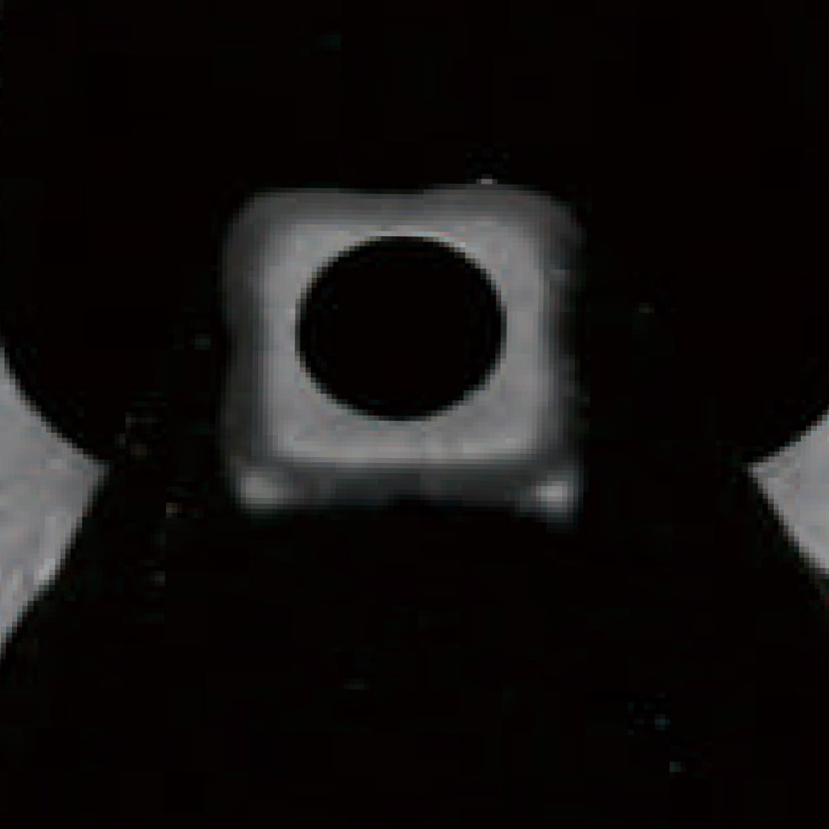 PS 128 Seed Tray, 504*267mm, 16CC, 45mm Height