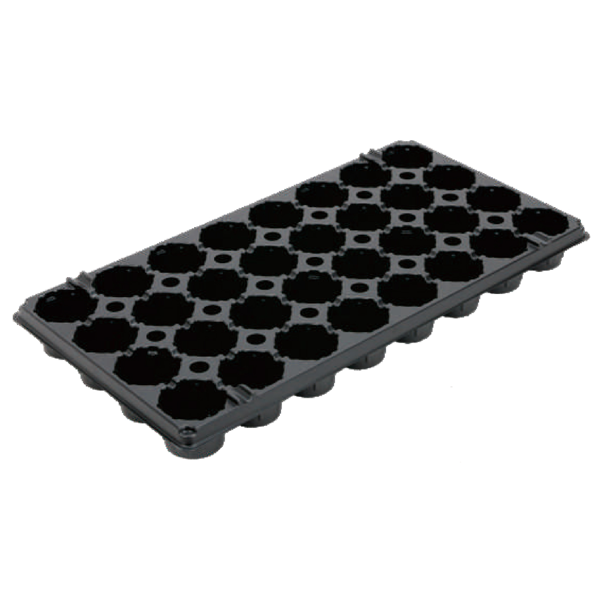 PS 32 Cell Seed Tray, 540*280mm, 110CC, 50mm Height