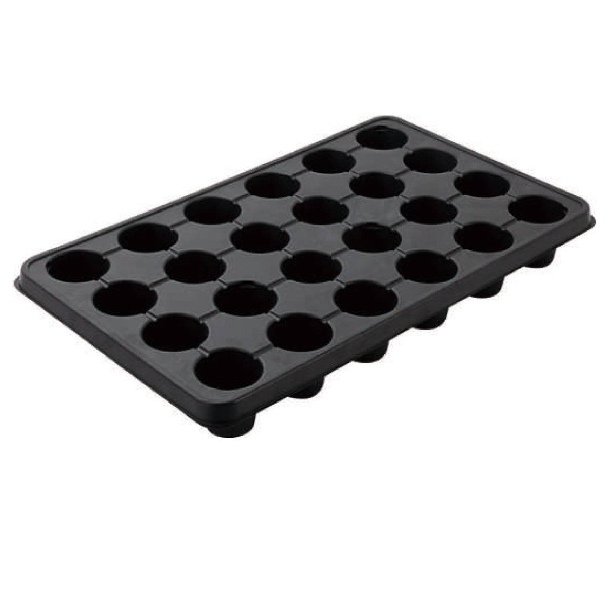 PS 24 Cell Seed Tray, 600*360mm, 172CC, 72mm Height