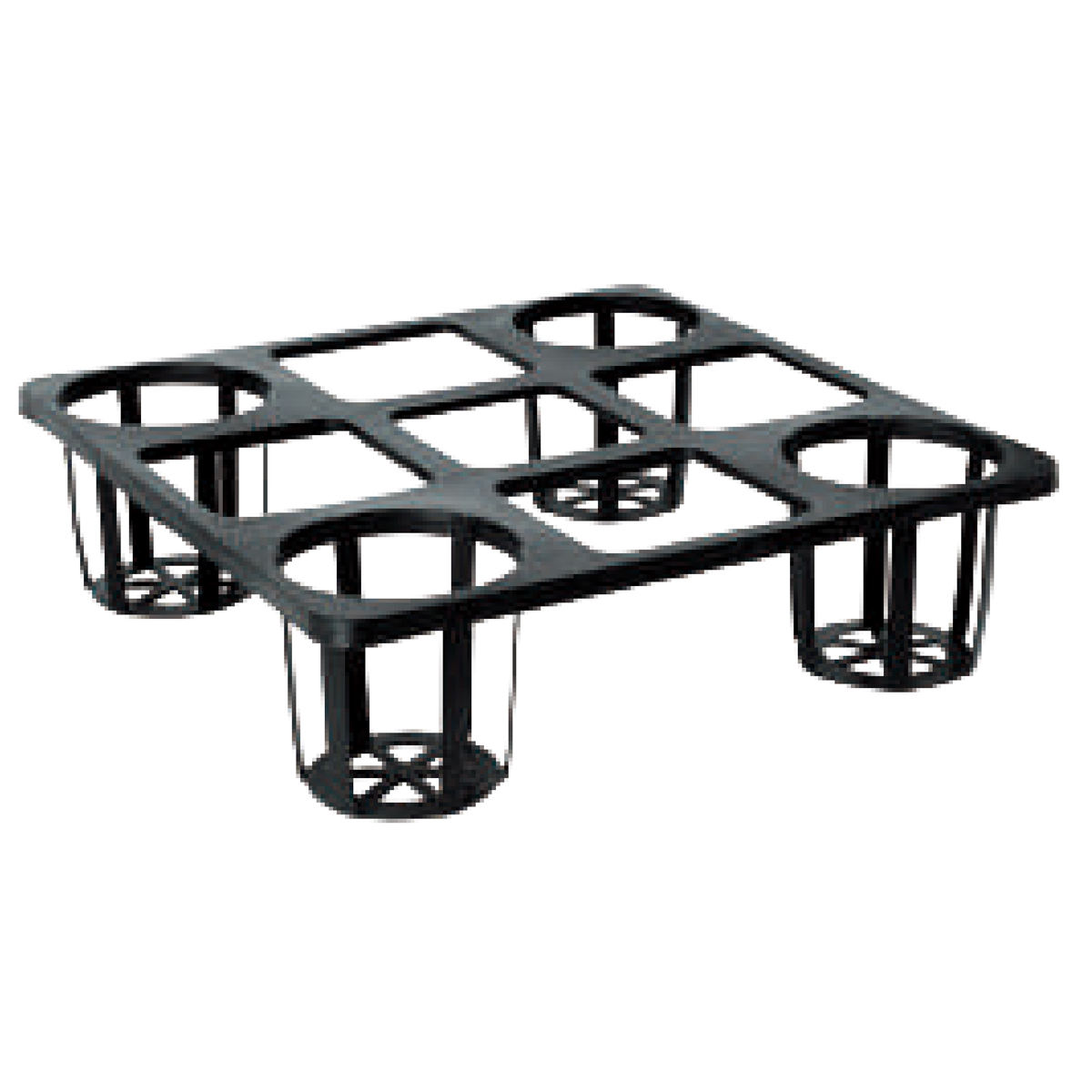 PP Pot Tray Nursery, 585*585mm, 160mm Height