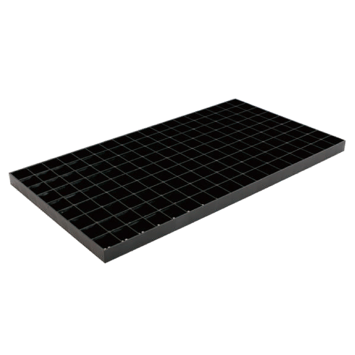 PP 162 Cell Nursery Tray, 610*325mm, 25mm Height 